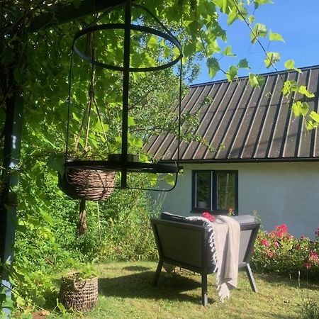 Millans Dockhus Villa Onslunda Buitenkant foto