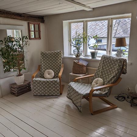 Millans Dockhus Villa Onslunda Buitenkant foto