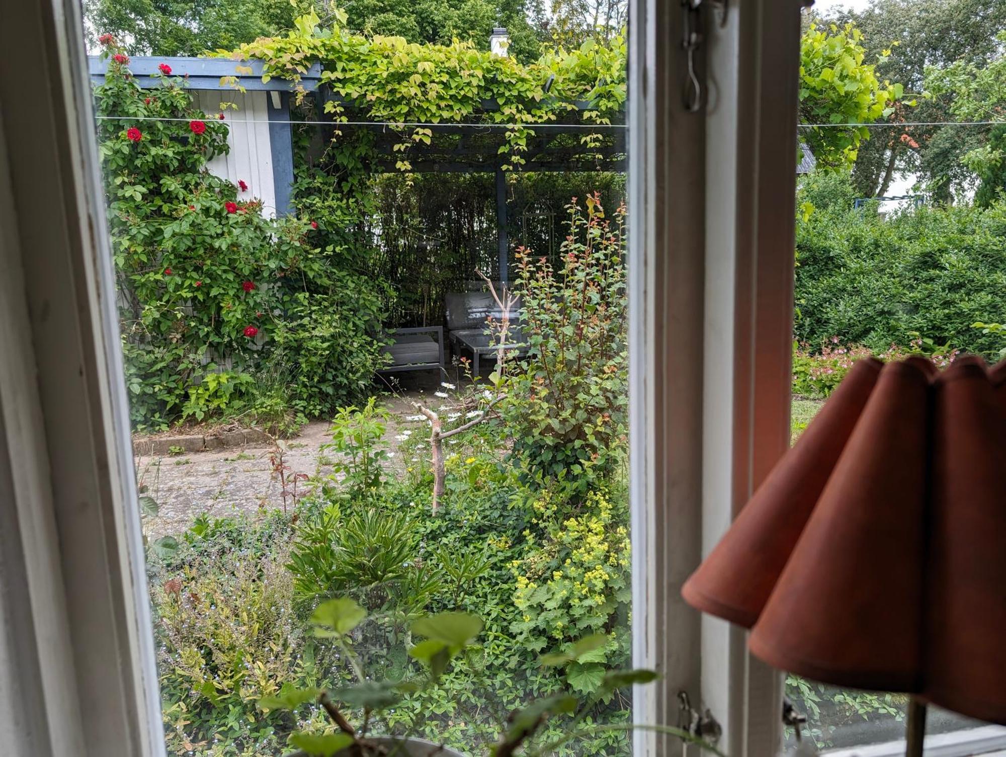 Millans Dockhus Villa Onslunda Buitenkant foto